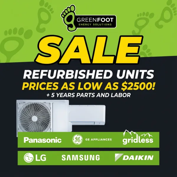 Greenfoot Energy Facebook ad creative